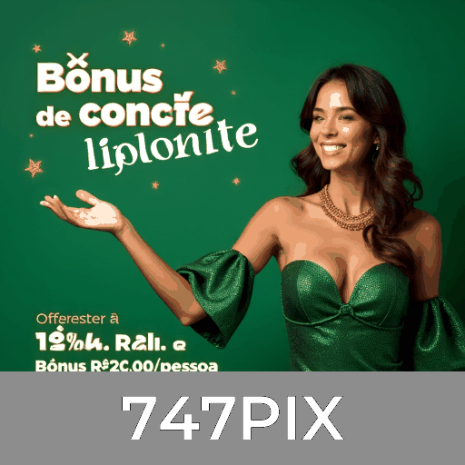 747PIX Bônus acumulado 747PIX